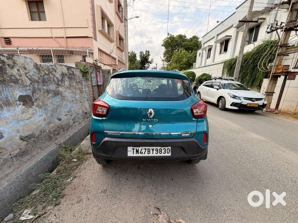Renault Kwid Petrol 2021
