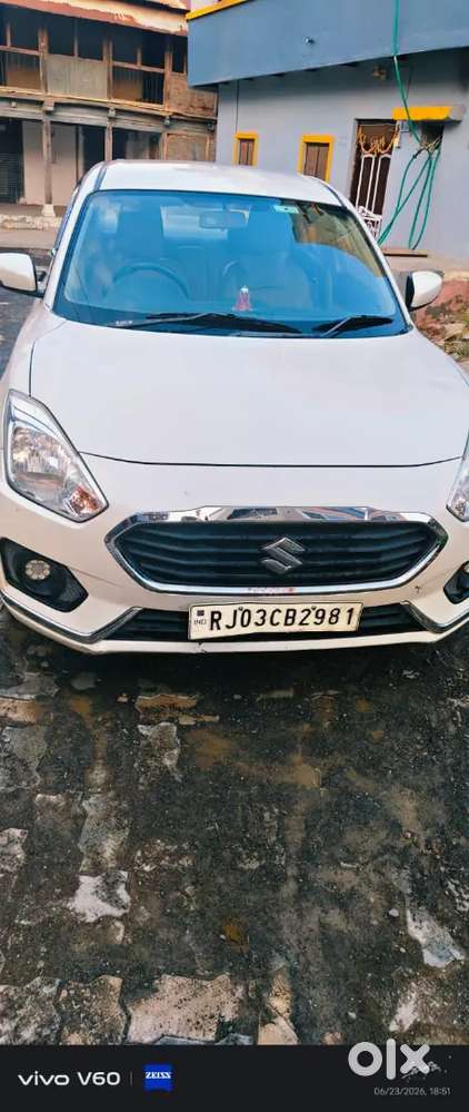 Maruti Suzuki Dzire 2019