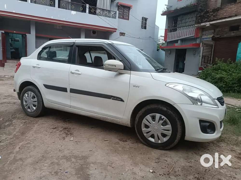 Maruti Suzuki Dzire 2014 Petrol