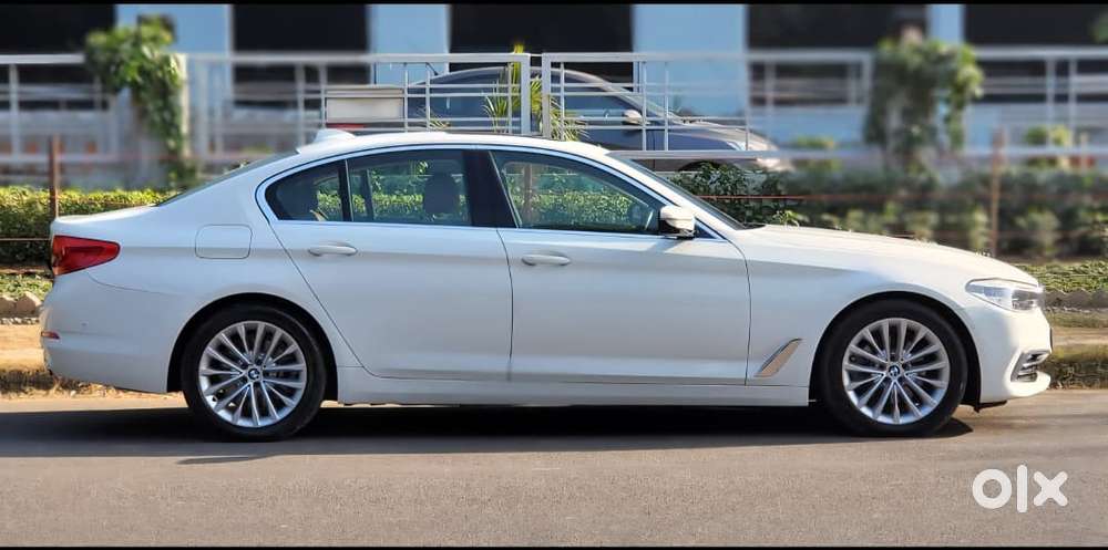 Bmw 5 Series [2017-2021] 2.0 520d Luxury Line, 2020, Diesel