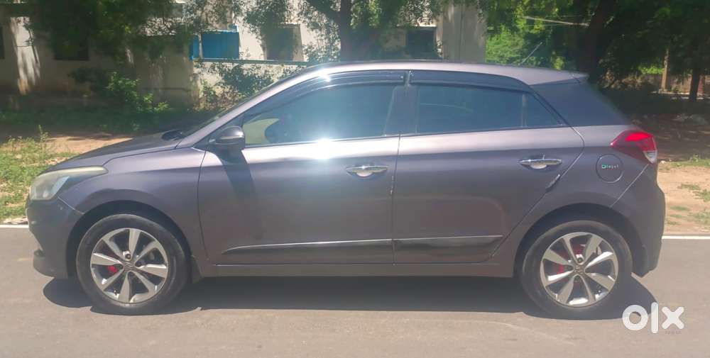 Hyundai I20 Asta 1.2, 2015, Diesel