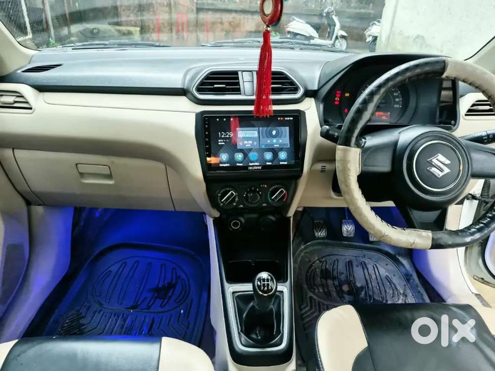 Maruti Suzuki Dzire 2017