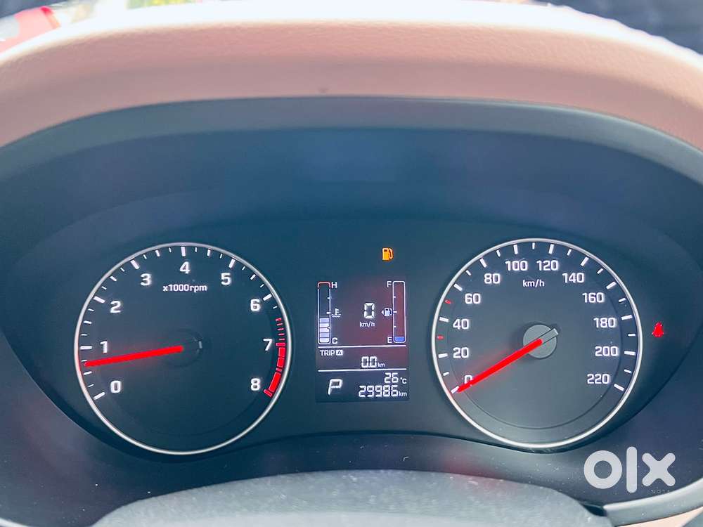 Hyundai I20 Asta Option Cvt, 2019, Petrol
