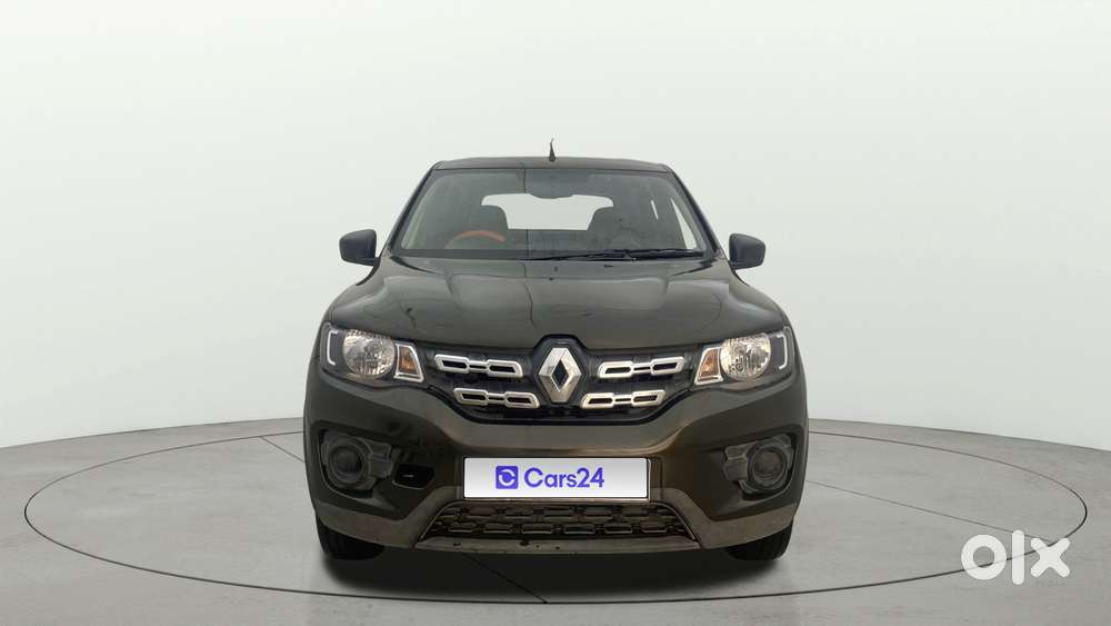 Renault Kwid 2015-2019 1.0 Rxl, 2017, Petrol