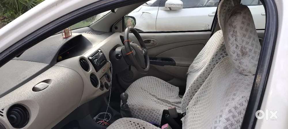 Toyota Etios Diesel  November 2015