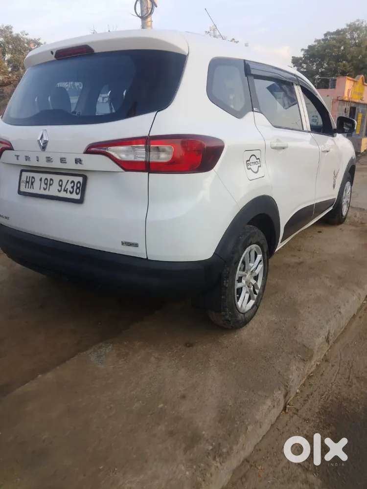 Renault Triber 2020