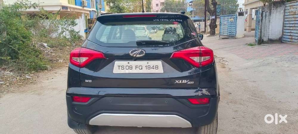 Mahindra Xuv300