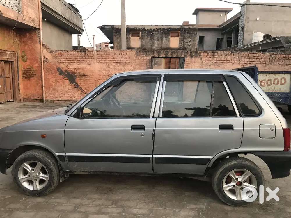 Maruti 800 Urjent Sell
