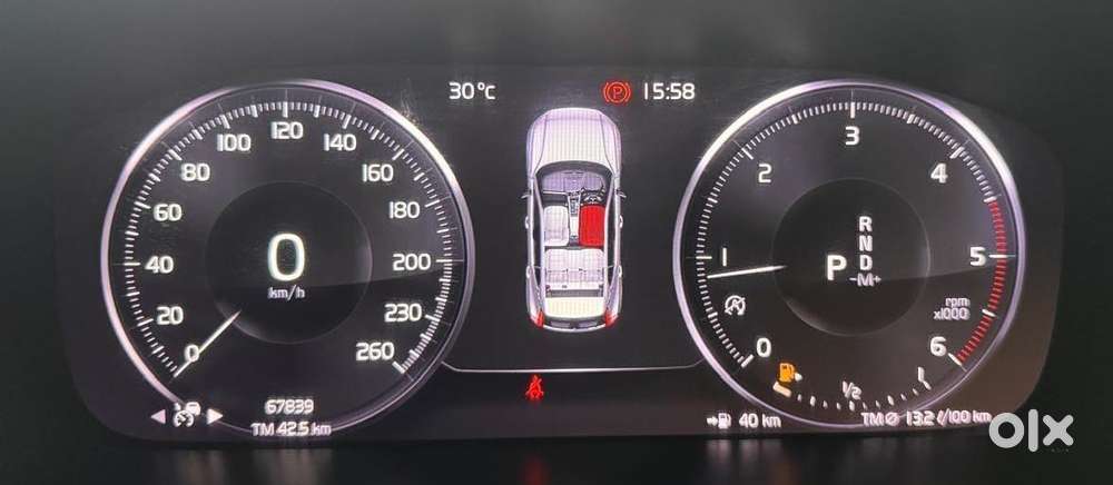 Volvo Xc40 D4 R-design, 2018, Diesel