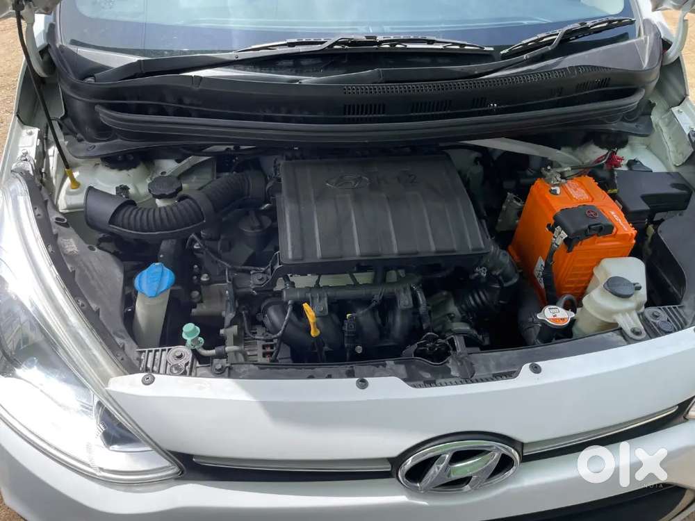 Grand I10 Sportz Optional