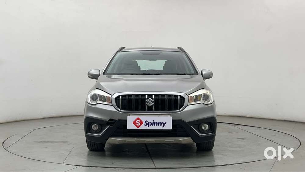 Maruti Suzuki S-cross 1.3 Zeta, 2018, Diesel