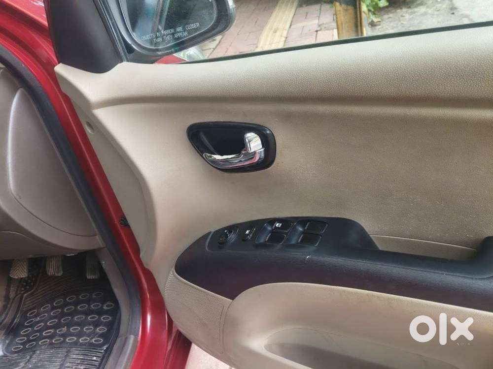 Hyundai I10 1.2 Kappa Sportz, 2012, Petrol