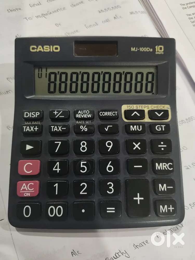 Casio Calculator