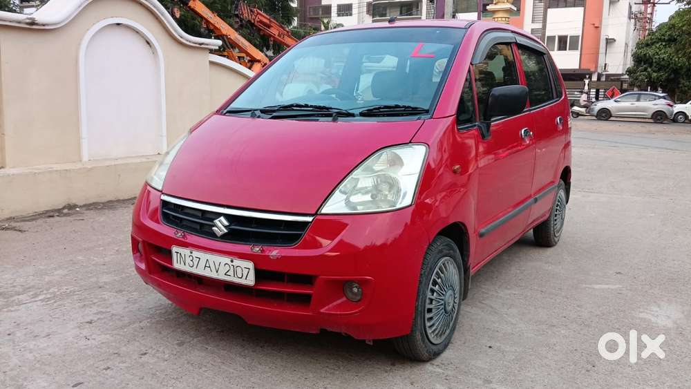 Maruti Suzuki Zen Estilo Lxi Bs Iv, 2007, Petrol