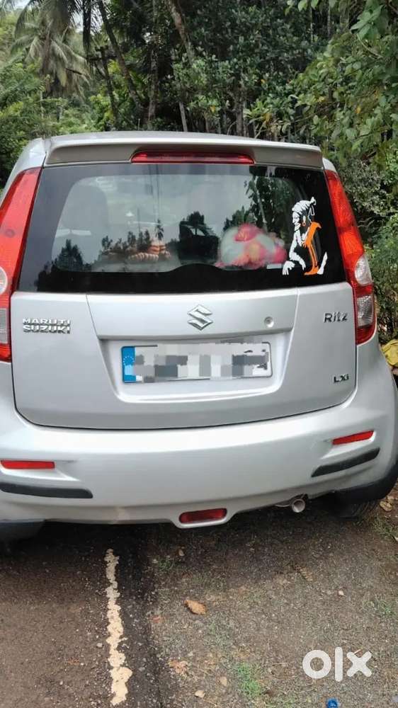 Maruti Suzuki Ritz 2011 Petrol Manual