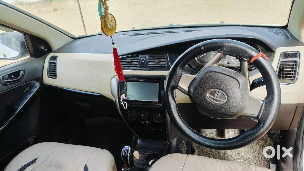 Tata Zest 2017 Petrol Good Condition