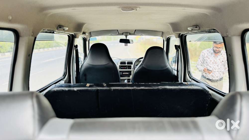 Maruti Suzuki Eeco Cng 5 Seater Ac, 2020, Cng & Hybrids