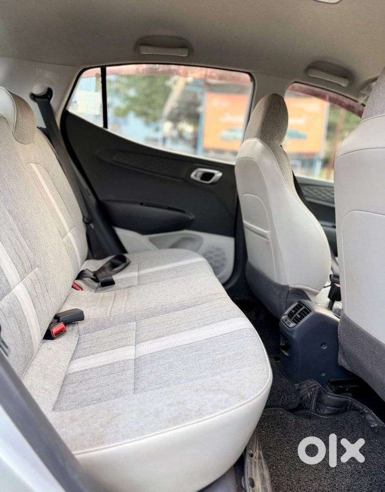 Hyundai Grand I10 Nios Sportz 1.2 At, 2020, Petrol