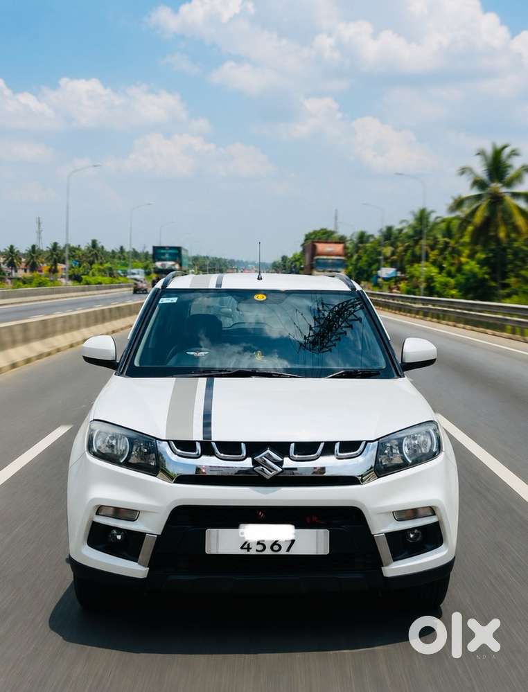 Maruti Brezza Vdi 2020 Car