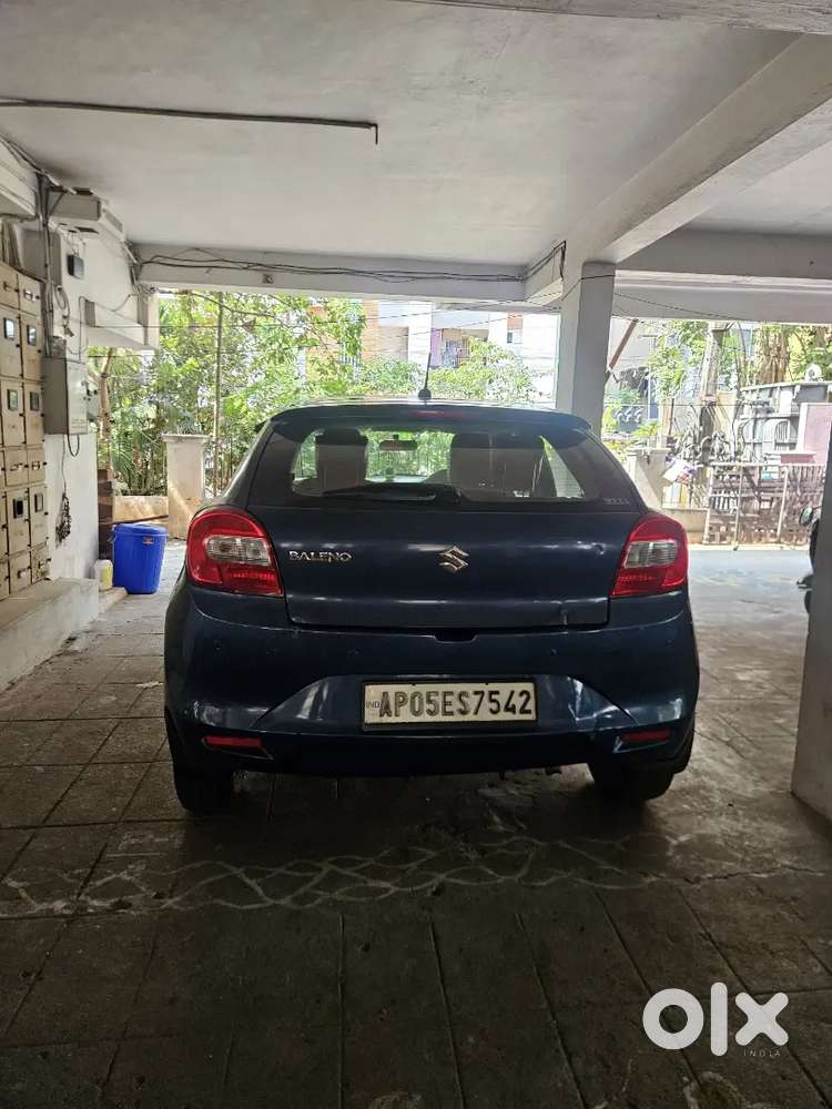 Maruti Suzuki Baleno
