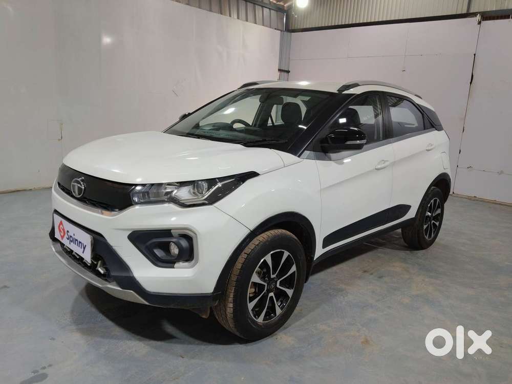 Tata Nexon 1.5 Revotorq Xza Plus, 2020, Diesel