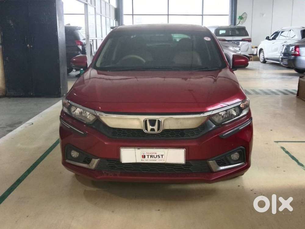 Honda Amaze 1.2 Smt I Vtec, 2021, Petrol