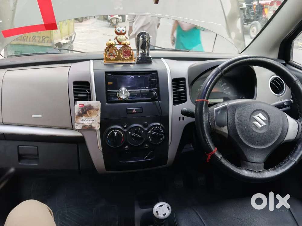 Maruti Suzuki Wagon R 2014