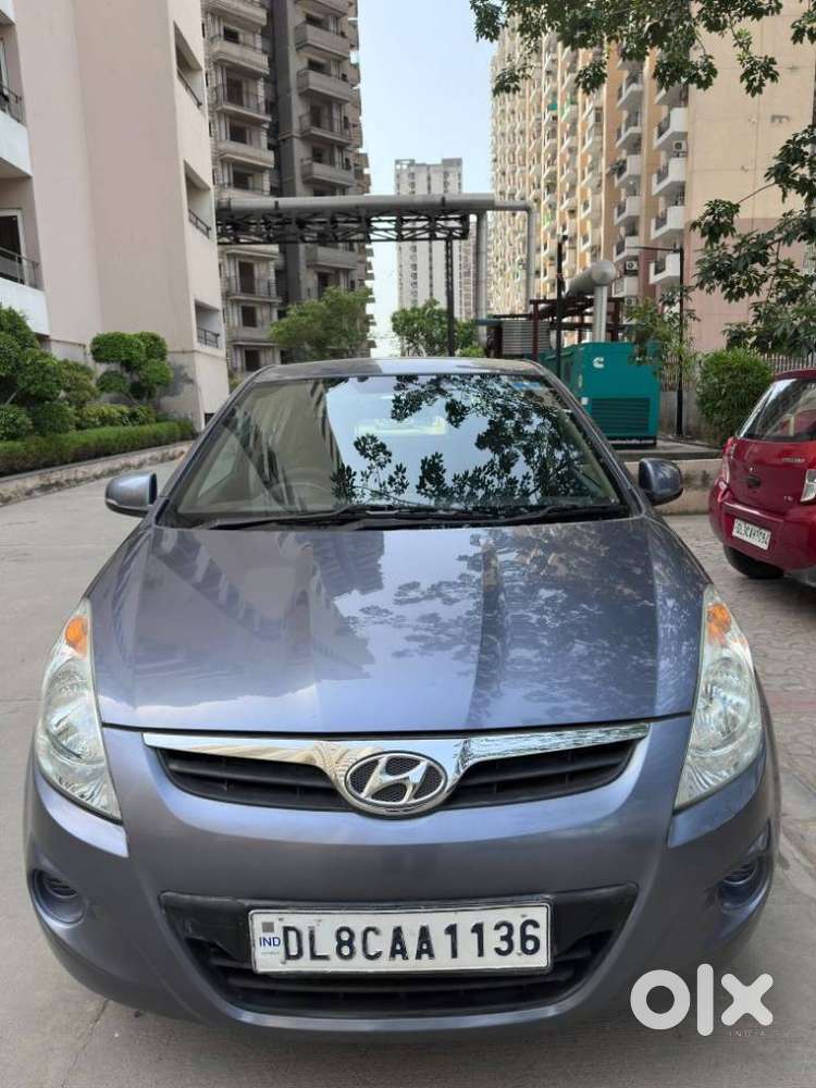 Hyundai I20 2010-2012 1.2 Sportz Option, 2011, Petrol