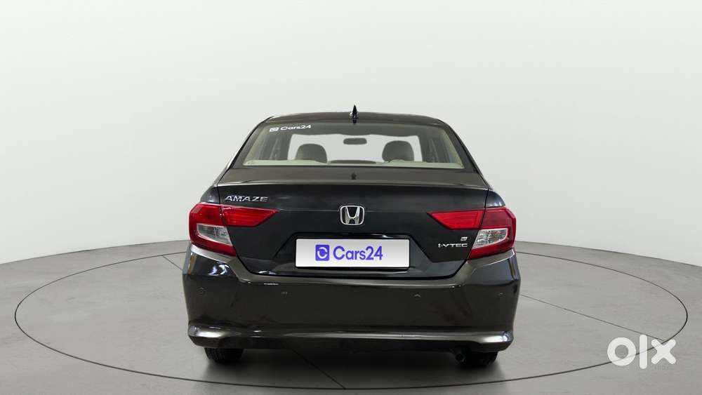 Honda Amaze V Cvt Petrol, 2018, Petrol