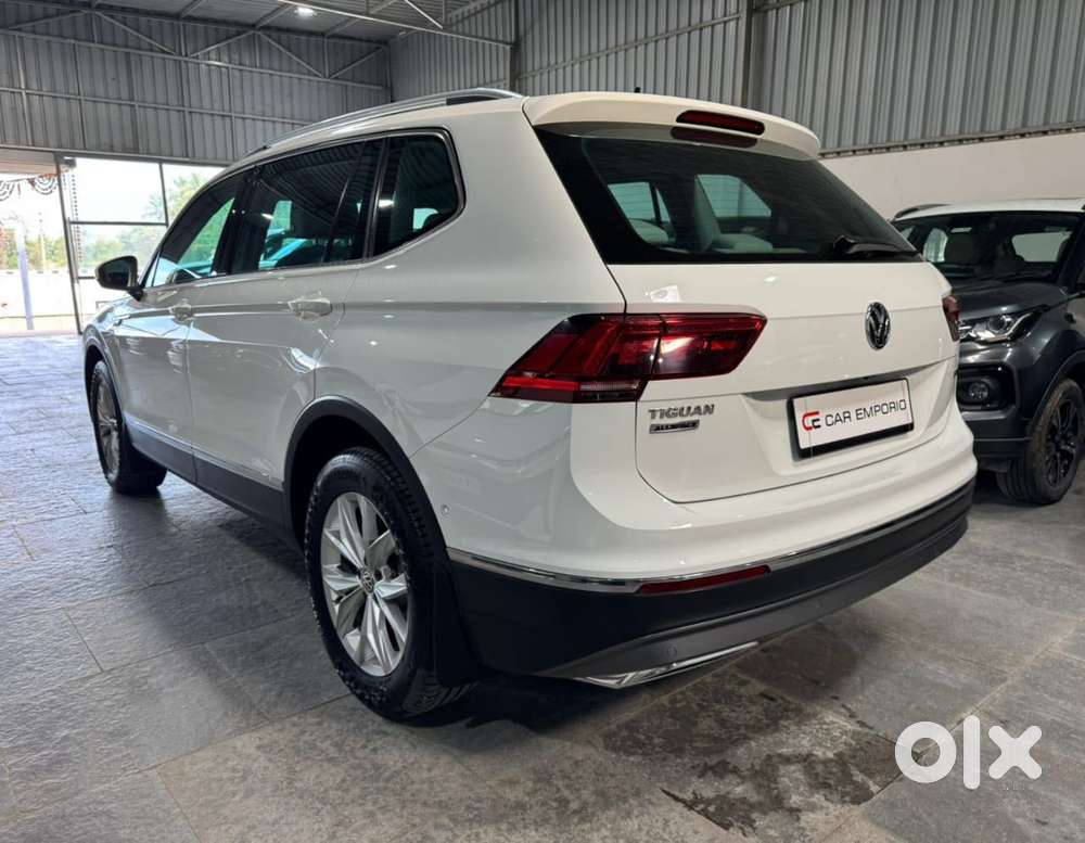 Volkswagen Tiguan All Space 2.0 Tsi, 2021, Petrol