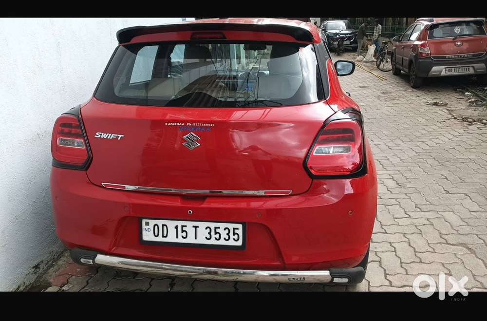 Maruti Suzuki Swift 2021 Well Maintained