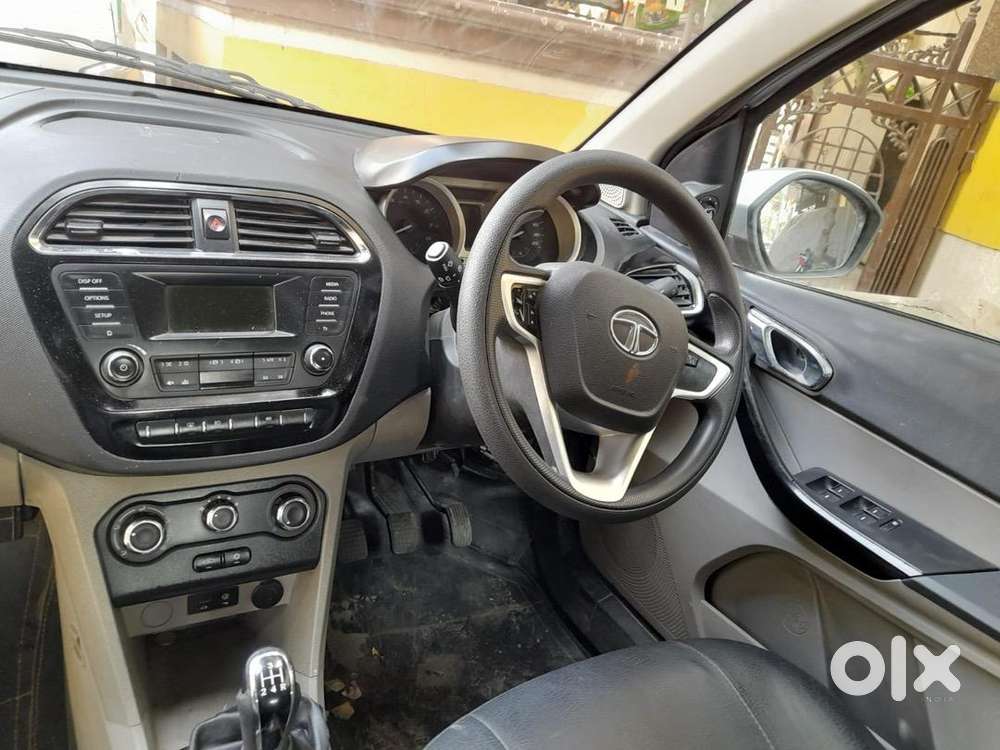 Tata Tigor 2017 Petrol Well Maintained