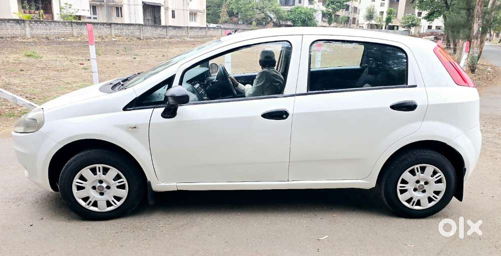 Fiat Punto, 2011, Diesel