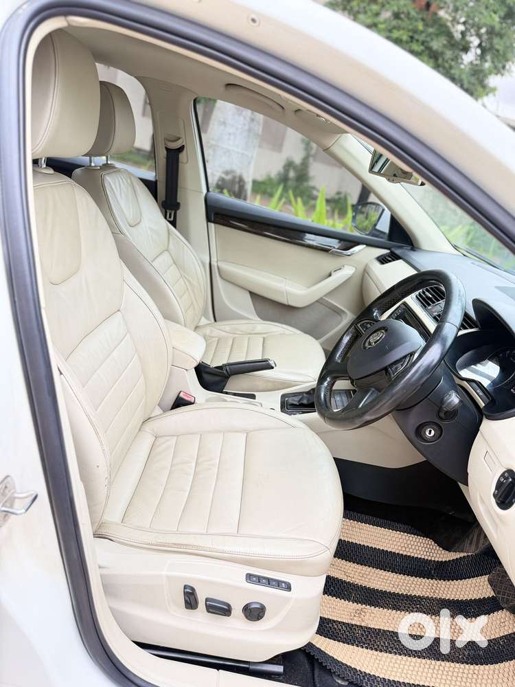 Skoda Octavia 2013-2017 Zeal Elegance 2.0 Tdi At, 2014, Diesel