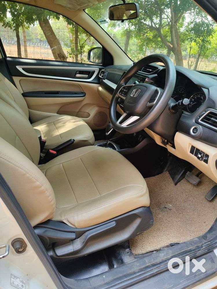 Honda Amaze Vx 1.2 Petrol Cvt, 2023, Petrol