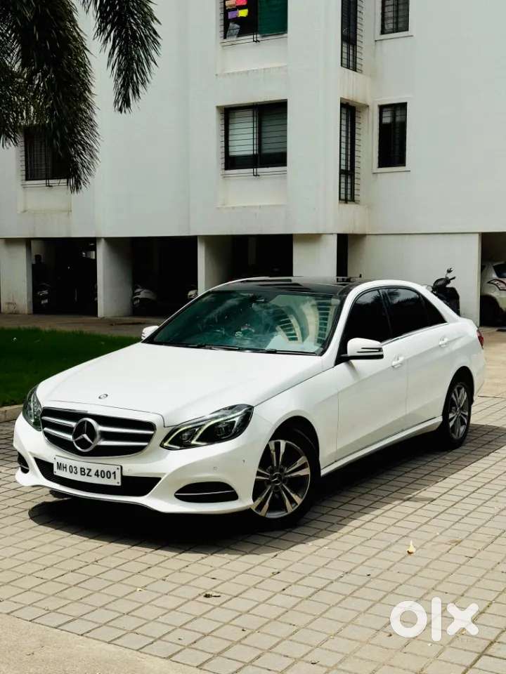 Mercedes-benz E-class E 250 Cdi Elegance, 2015, Diesel