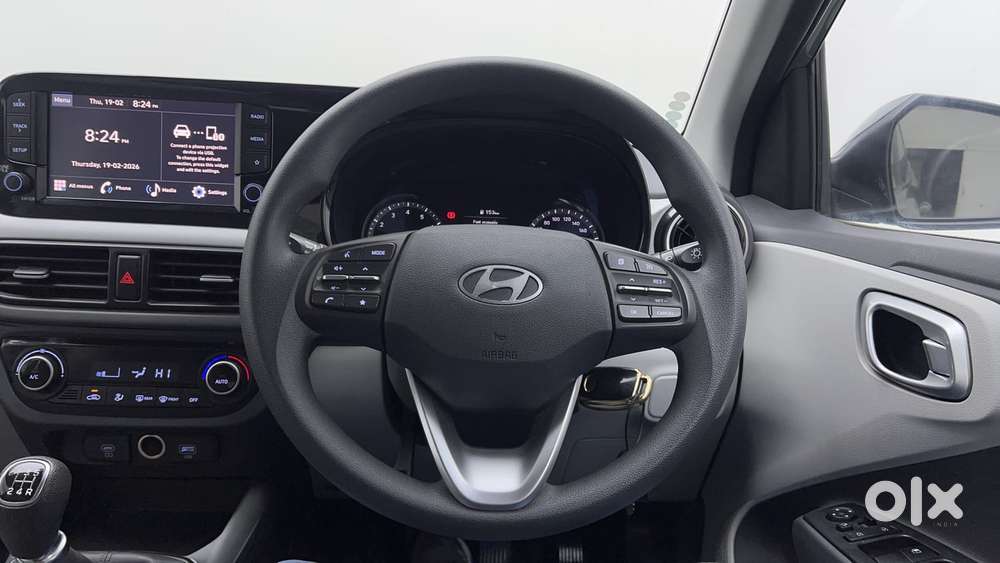 Hyundai Grand I10 Nios Sportz 1.2 Kappa Vtvt, 2023, Petrol