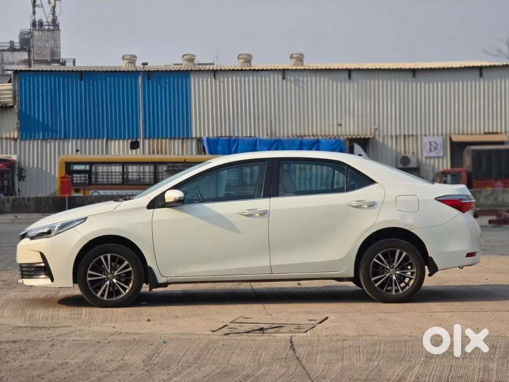 Toyota Corolla Altis Vl, 2017, Petrol