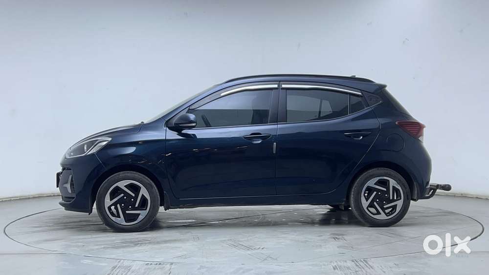 Hyundai Grand I10 Nios Sportz 1.2 Kappa Vtvt, 2023, Petrol