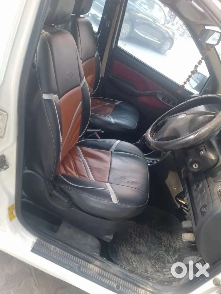 Tata Indigo Cs, 2016, Petrol