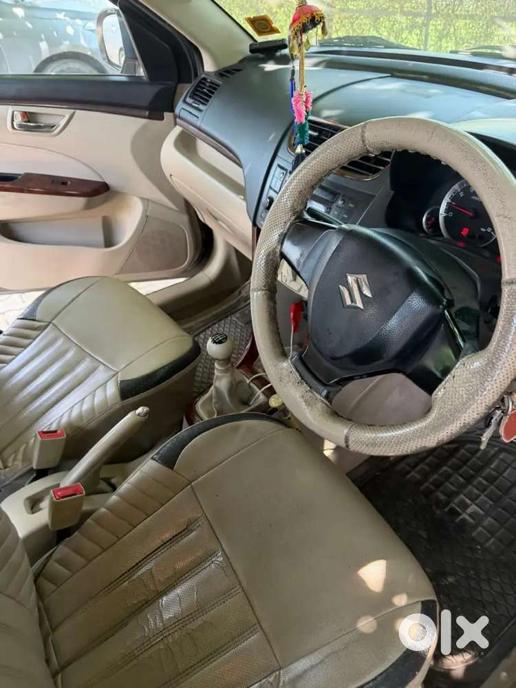 Maruti Suzuki Dzire Vxi 2016