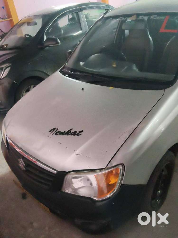Maruti Suzuki Alto K10 1.0 Vxi S-cng, 2011, Petrol