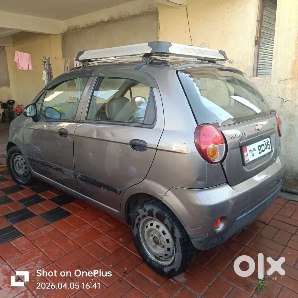 Sell To My Chevrolet Spark 2013( November) Model Car