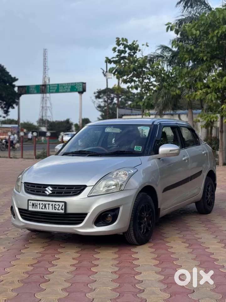 Maruti Suzuki Swift Dzire Vdi, 2014, Diesel