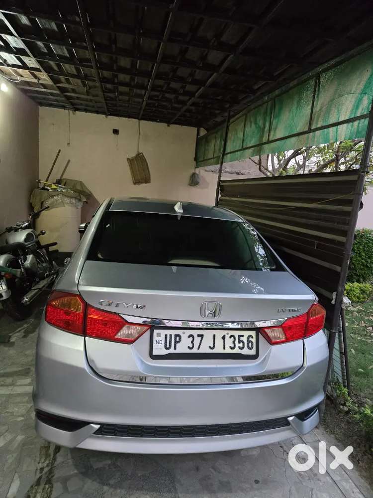 Honda City 2018 1.5 V I-vtec