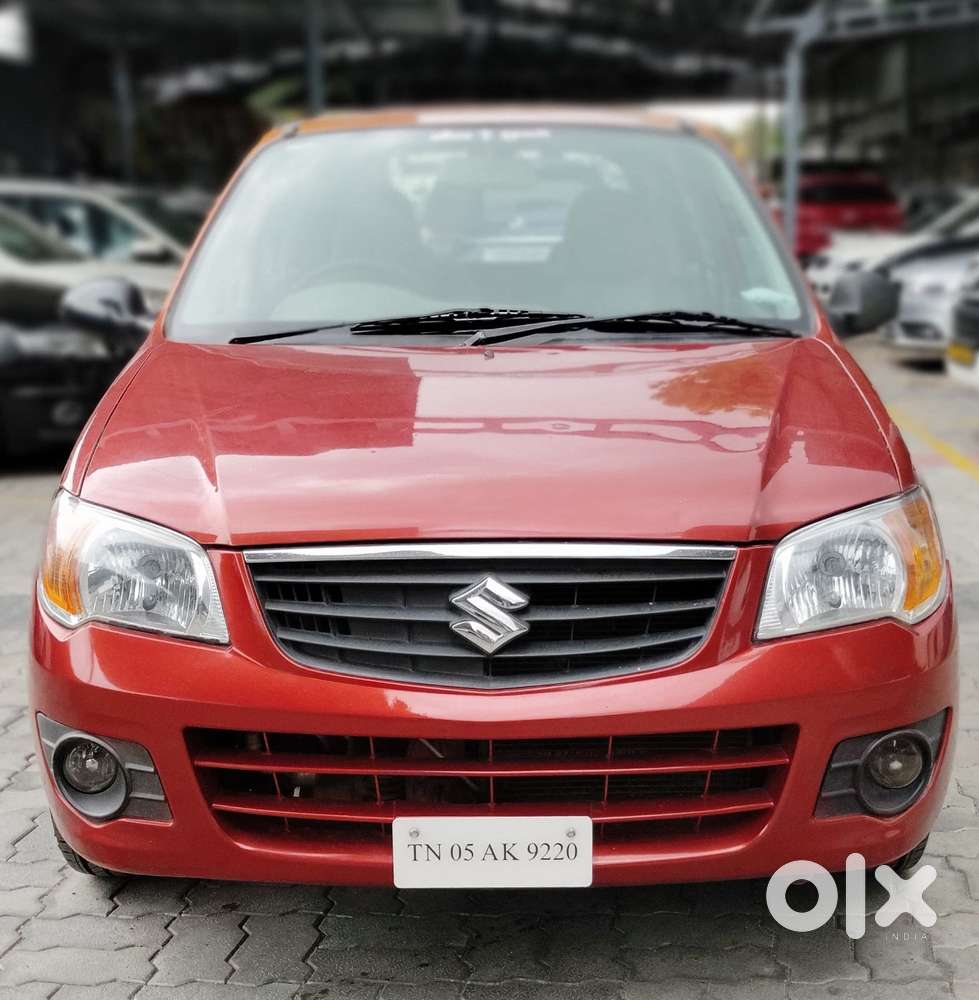 Maruti Suzuki Alto K10 Vxi (o), 2011, Petrol