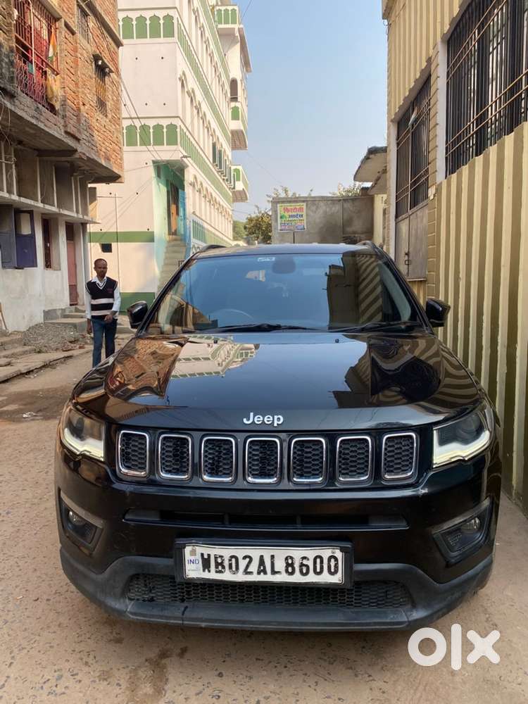 Jeep Compass 2017