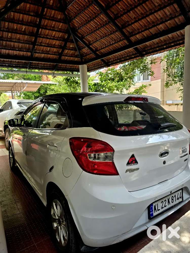 Ford Figo 2017 Diesel 104000 Km Driven