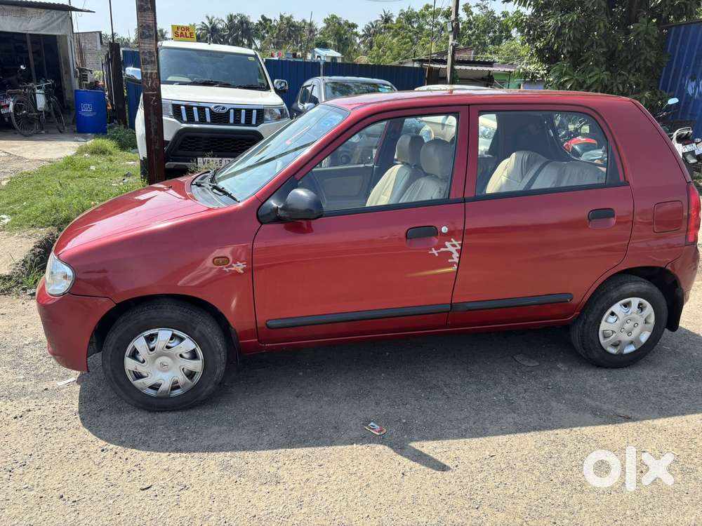 Maruti Suzuki Alto 2005-2010 Lxi Bsiii, 2009, Petrol