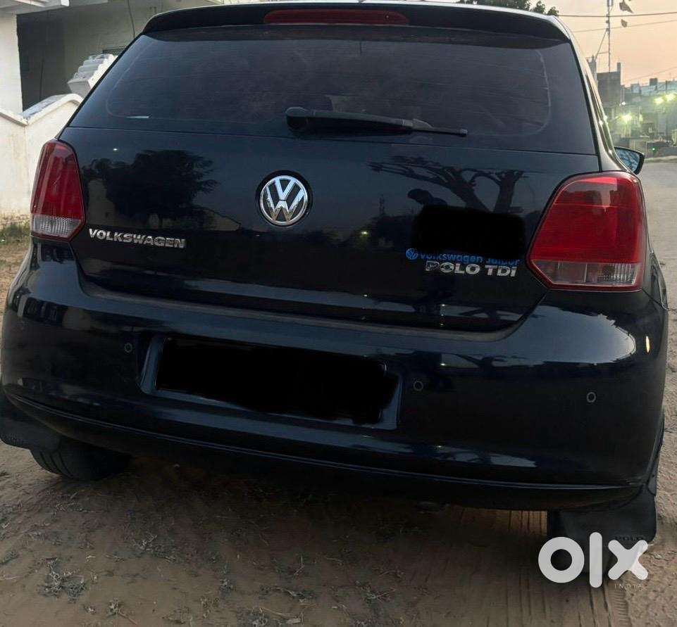 Volkswagen Polo Diesel 2013